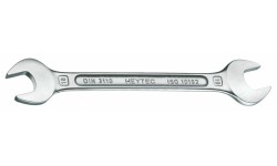 Двусторонний рожковый гаечный ключ, 21 x 23 мм HEYCO HE-50800212380