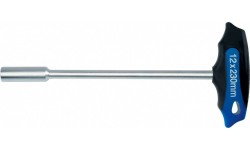 фото Отвертка-торцевой ключ с T-образной ручкой 5080542 (HE-50805420780])