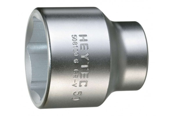фото Торцовые головки 508100-6(HE-50810062180), HEYTEC(HEYCO)