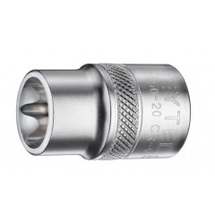 Торцевые головки внешний TORX 50825-20