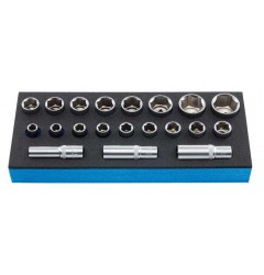 Модуль M 50829-12 (20 предметов) HEYCO HE-50829001283