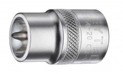 Торцевые головки внешний TORX 50850-20