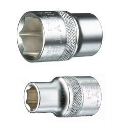 Торцевые головки шестигранные 50850-6