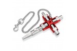 Ключ для электрошкафов KNIPEX 00 11 06 V01, универсальный KN-001106V01