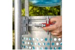 Ключ для электрошкафов KNIPEX 00 11 06 V01, универсальный KN-001106V01
