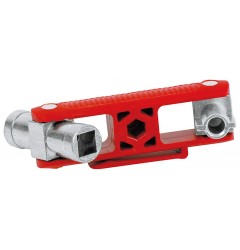 Ключ для электрошкафов KNIPEX 00 11 06 V02, универсальный KN-001106V02