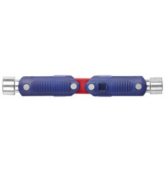 Ключ для электрошкафов KNIPEX 00 11 06 V03, универсальный KN-001106V03