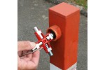 Ключ для электрошкафов KNIPEX 00 11 06, универсальный KN-001106