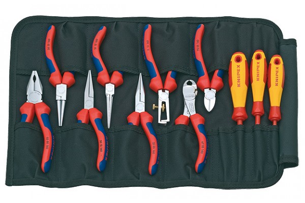 фото Планшет для инструмента KNIPEX 00 19 41, мягкий KN-001941(KN-001941), KNIPEX