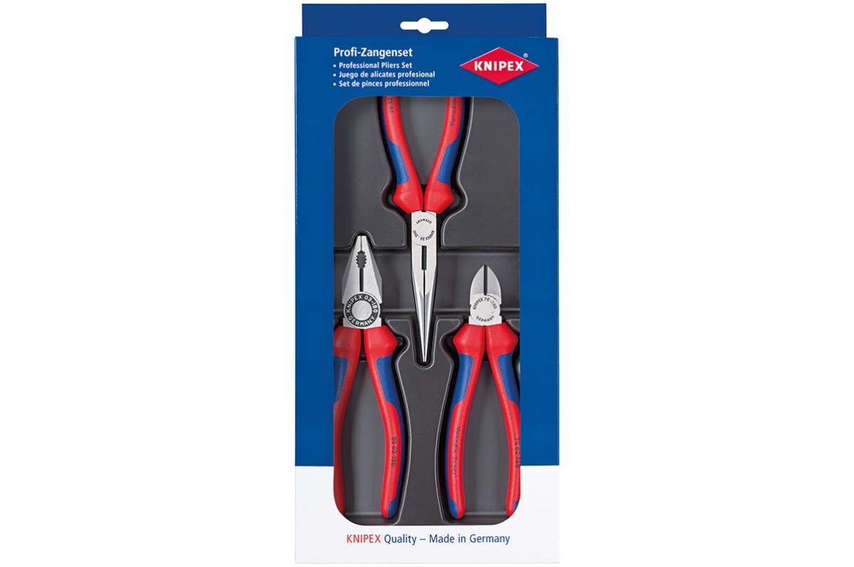 KN 002011 KNIPEX 00 20 11 3 KN 002011