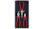 Набор монтажного инструмента KNIPEX 00 20 11, 3 предмета KN-002011