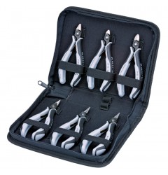 Набор инструмента антистатический KNIPEX 00 20 16 P ESD, для электроники KN-002016PESD