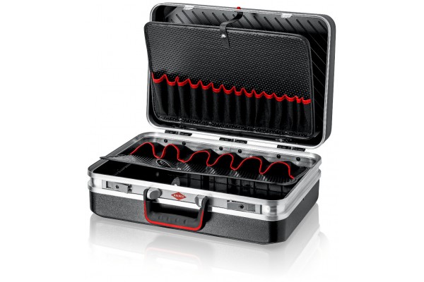 фото Чемодан для инструментов KNIPEX Standard 00 21 20 LE, 360х173х470 мм KN-002120LE(KN-002120LE), KNIPEX