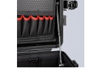 Чемодан для инструментов KNIPEX 00 21 37 LE "Robust 45", пустой, 609х263х428 KN-002137LE