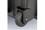 Чемодан для инструментов KNIPEX 00 21 37 LE "Robust 45", пустой, 609х263х428 KN-002137LE