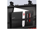 Чемодан с изолированным инструментом KNIPEX 00 21 37 "Robust 45" Elektro, 63 предмета, 609х263х428 KN-002137