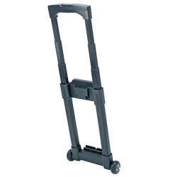 Телескопическая ручка для транспортировки чемоданов KNIPEX на колесиках KN-002140T