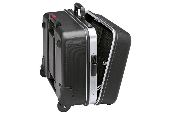 фото Чемодан на колёсиках KNIPEX 00 21 41 LE BIG Twin-Move, материал ABS, 510х270х410 мм KN-002141LE(KN-002141LE), KNIPEX