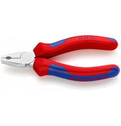 Мини-плоскогубцы KNIPEX 08 05 110, комбинированные, 110 мм KN-0805110