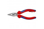 Пассатижи KNIPEX 08 22 145T, удлиненные, со страховочной петлёй, 145 мм KN-0822145T