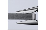 Пассатижи KNIPEX 08 22 145T, удлиненные, со страховочной петлёй, 145 мм KN-0822145T