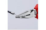 Пассатижи KNIPEX 08 22 145T, удлиненные, со страховочной петлёй, 145 мм KN-0822145T