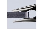Пассатижи KNIPEX 08 25 145, удлиненные, хромированные, 145 мм   KN-0825145