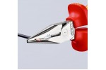 Пассатижи KNIPEX 08 26 145, удлиненные, электроизолированные VDE 1000V, 145 мм KN-0826145