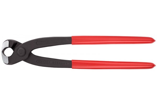 фото Клещи KNIPEX 10 98 I220 с ушками, для хомутов системы Oetiker, 220мм KN-1098I220(KN-1098I220), KNIPEX