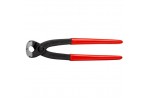 Клещи KNIPEX 10 98 I220 с ушками, для хомутов системы Oetiker, 220мм KN-1098I220