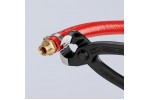 Клещи KNIPEX 10 98 I220 с ушками, для хомутов системы Oetiker, 220мм KN-1098I220