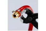 Клещи KNIPEX 10 98 I220 с ушками, для хомутов системы Oetiker, 220мм KN-1098I220