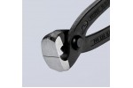 Клещи KNIPEX 10 98 I220 с ушками, для хомутов системы Oetiker, 220мм KN-1098I220