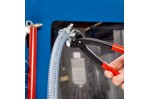 Клещи KNIPEX 10 98 I220 с ушками, для хомутов системы Oetiker, 220мм KN-1098I220