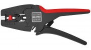 Автоматический стриппер KNIPEX 12 42 195, с резаком для кабеля. 0.03 - 10 мм² KN-1242195