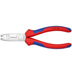 Клещи для удаления оболочки хромированные 165 mm KNIPEX 13 45 165SB