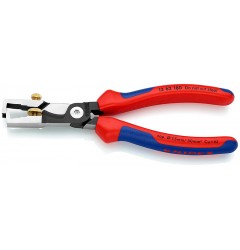 KNIPEX StriX фосфатированные, черного цвета 180 mm KNIPEX 13 62 180SB