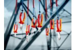 Многофункциональные клещи для электромонтажных работ KNIPEX 13 96 200, диэлектрические VDE 1000V, с разжимной пружиной, зачистка до 0.75 - 1.5 / 2.5 мм² KN-1396200