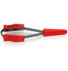 Пинцет для удаления изолирующего лака KNIPEX 15 11 120, кабель Ø 0.6 мм KN-1511120