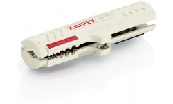 фото Стриппер KNIPEX 16 65 125 SB, для кабелей передачи данных Ø 4.5 - 10.0 мм KN-1665125SB (KN-1665125SB])