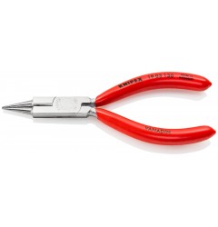 Круглогубцы ювелира KNIPEX 19 03 130, хромированные, 130 мм KN-1903130
