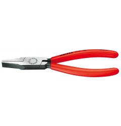 Плоскогубцы KNIPEX 20 01 180, однокомпонентные чехлы, 180 мм KN-2001180