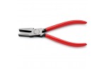 Плоскогубцы KNIPEX 20 01 180, однокомпонентные чехлы, 180 мм KN-2001180