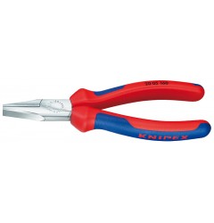 Плоскогубцы KNIPEX 20 05 140, хромированные, 140 мм KN-2005140