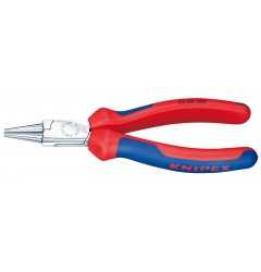 Круглогубцы KNIPEX 22 05 160, хромированные, 160 мм KN-2205160