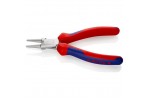 Круглогубцы KNIPEX 22 05 160, хромированные, 160 мм KN-2205160