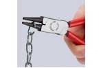 Круглогубцы KNIPEX 22 05 160, хромированные, 160 мм KN-2205160