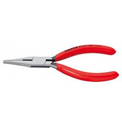 Плоскогубцы KNIPEX 23 01 140, для точной механики, 140 мм KN-2301140