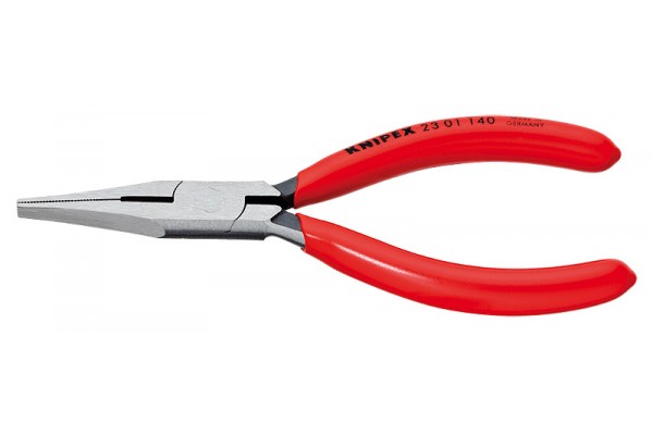 фото Плоскогубцы KNIPEX 23 01 140, для точной механики, 140 мм KN-2301140(KN-2301140), KNIPEX