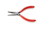 Плоскогубцы KNIPEX 23 01 140, для точной механики, 140 мм KN-2301140